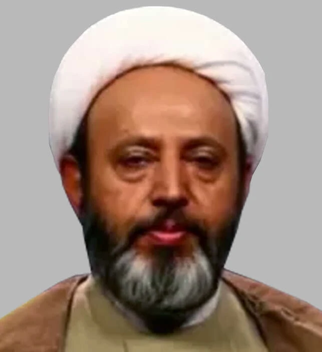 جعفر واضحی آشتیانی